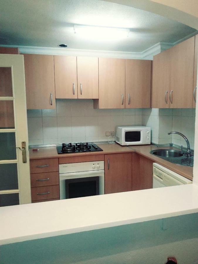 Apartamento Garruchaiii Εξωτερικό φωτογραφία